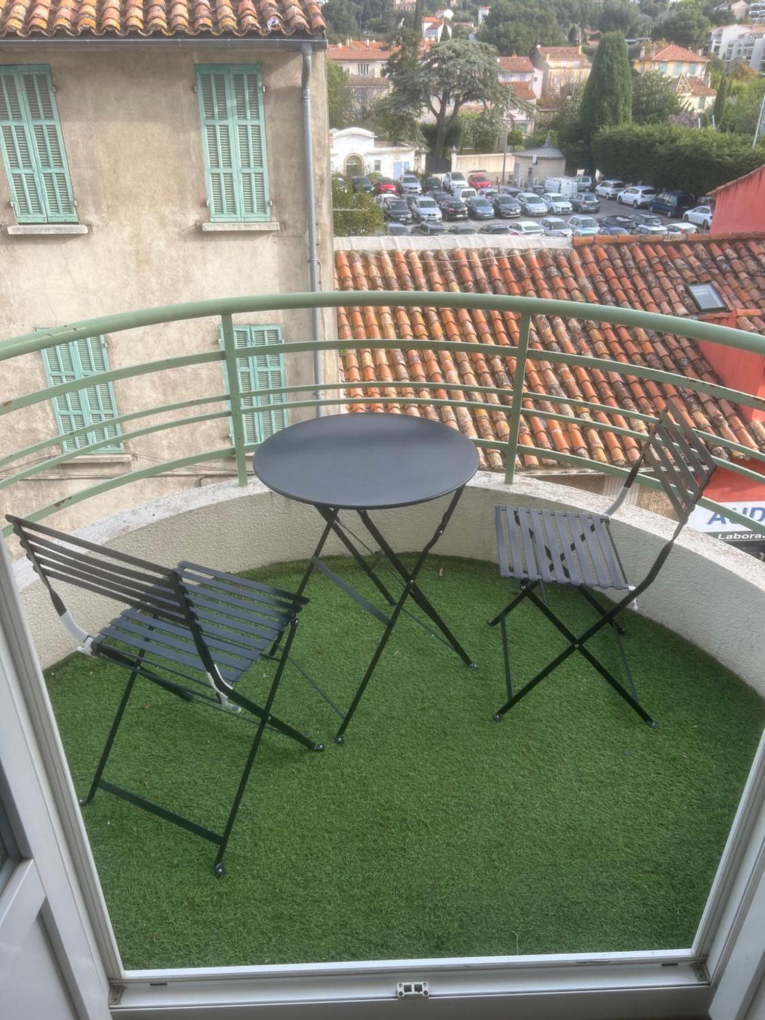 Appartement Centre Du Village Cassis Exterior photo